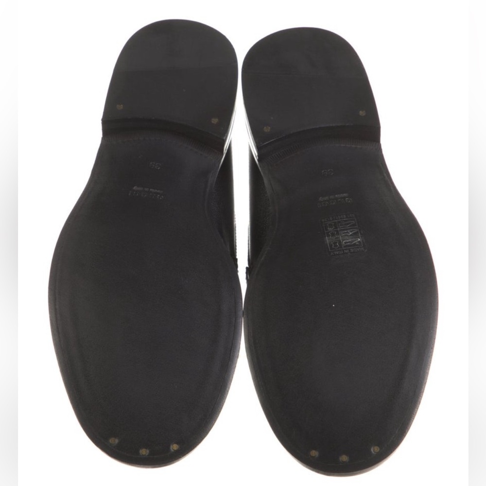 Gucci Leather Loafers - Picture 5 of 5